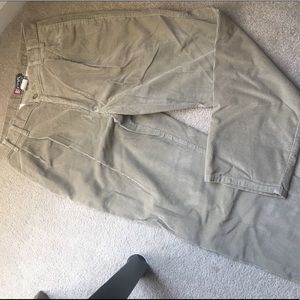 Ralph Lauren Chaps Classic Corduroy Pant